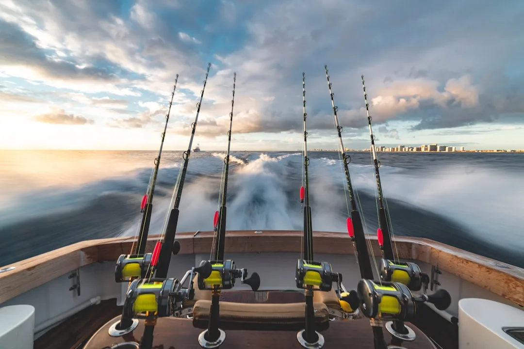 Planning a fishing trip